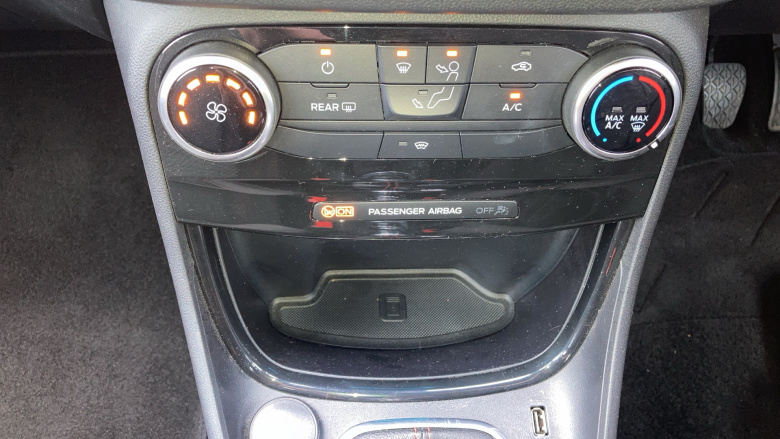 Ford Puma 1.0 EcoBoost Hybrid mHEV ST-Line 5dr Petrol Hatchback